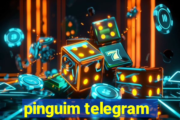 pinguim telegram